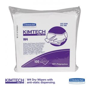 KIMTECH-PURE W4無塵擦拭布