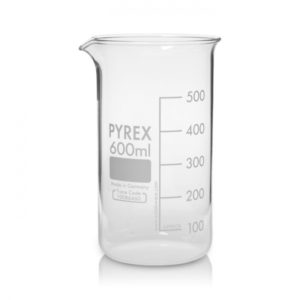 PYREX-高型燒杯-具嘴