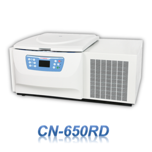 大容量型冷凍離心機 CN-650RD