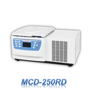 微量型冷凍離心機 MCD-250RD