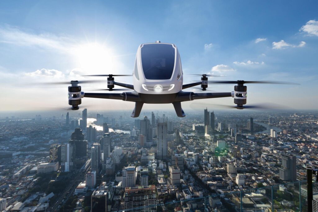 無人機