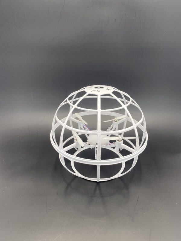 「無人機足球」練習及比賽專用無人機足球－TC200I-台灣第一品牌MIT-通過NCC認證